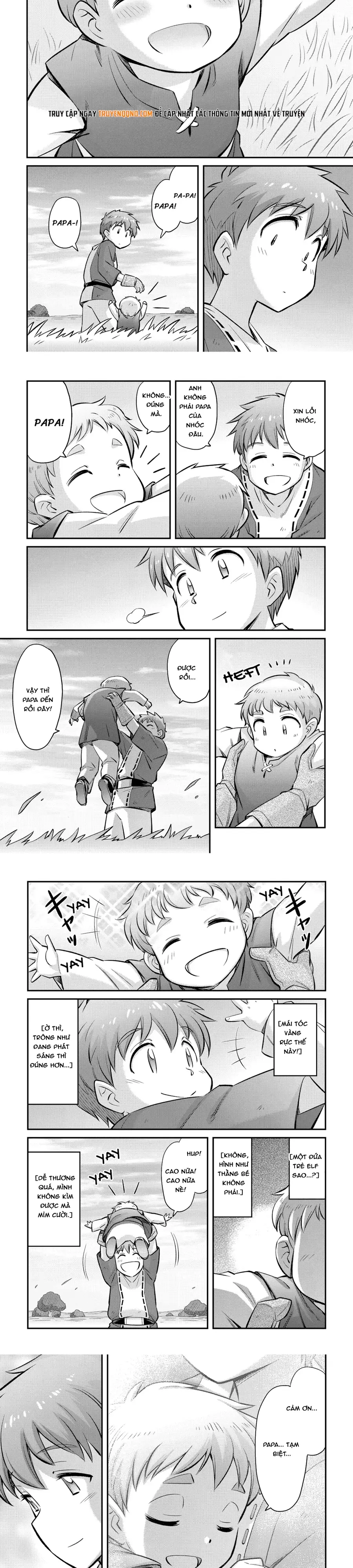 Makikomare Shoukan?! Soshite Watashi Wa - Chapter 17 - Page 5