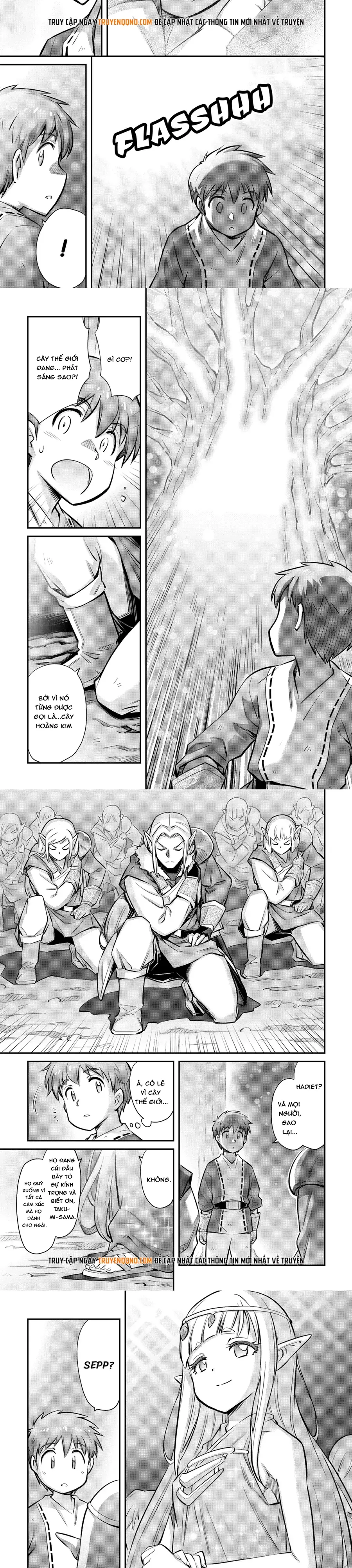 Makikomare Shoukan?! Soshite Watashi Wa - Chapter 17 - Page 6