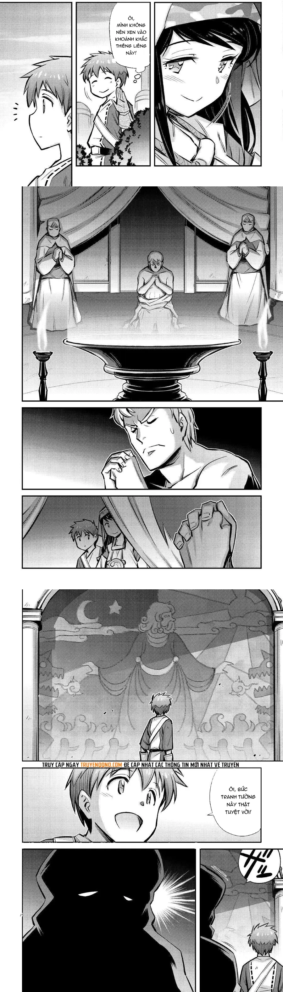 Makikomare Shoukan?! Soshite Watashi Wa - Chapter 21 - Page 7