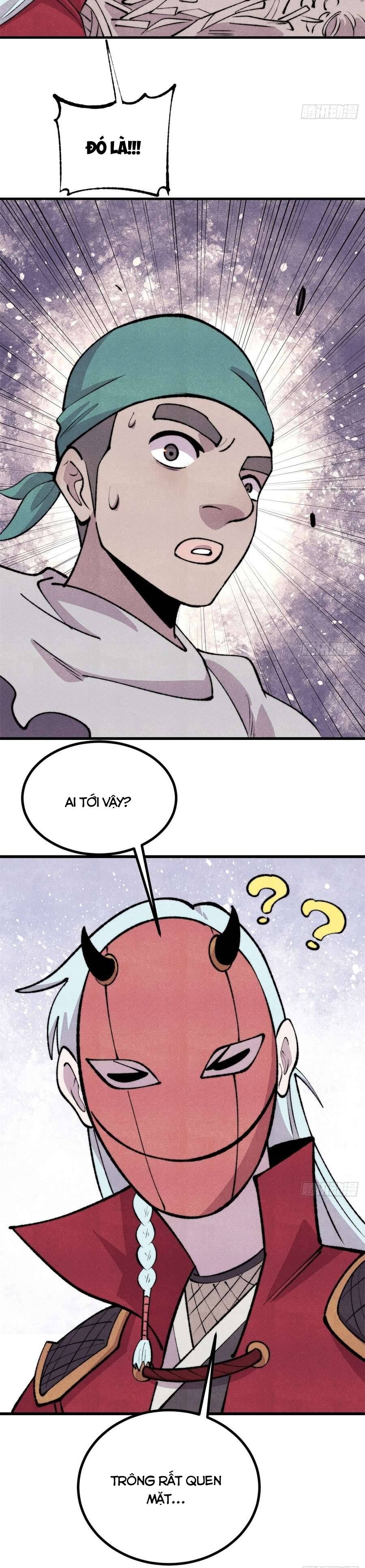 Vạn Cổ Tối Cường Tông - Chapter 495 - Page 8