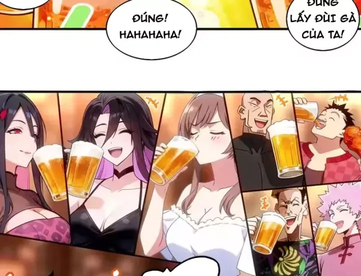 Tuyệt Sắc Đạo Lữ Đều Nói Ngô Hoàng Thể Chất Vô Địch - Chapter 432 - Page 19