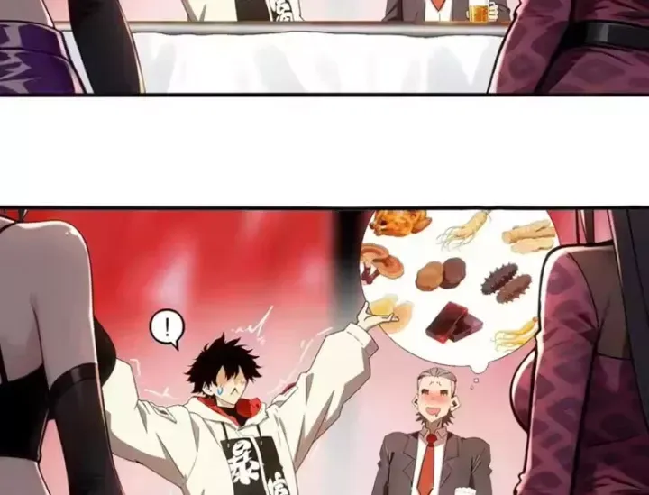 Tuyệt Sắc Đạo Lữ Đều Nói Ngô Hoàng Thể Chất Vô Địch - Chapter 432 - Page 61