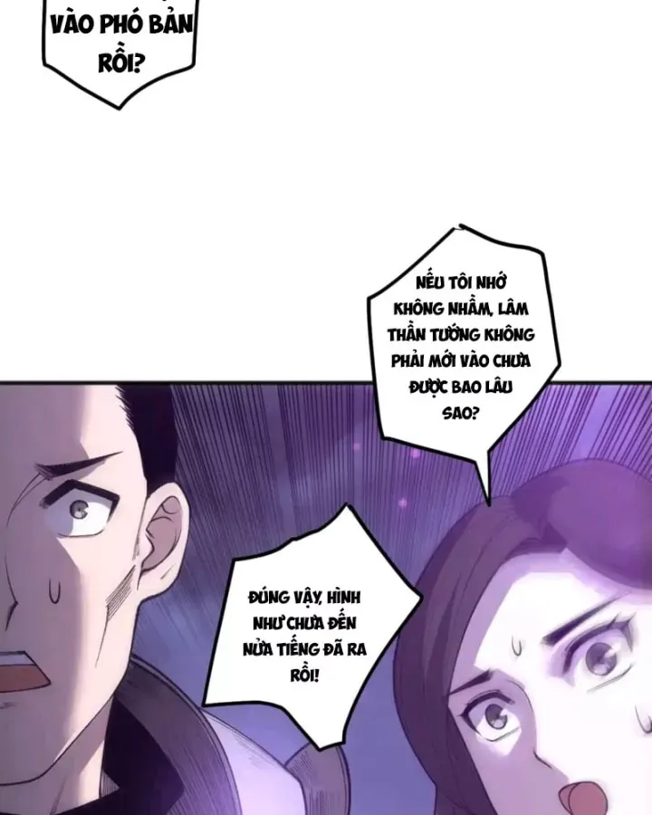 Thảm Họa Tử Linh Sư - Chapter 249 - Page 61