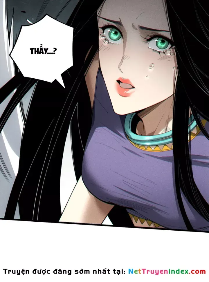 Thảm Họa Tử Linh Sư - Chapter 250 - Page 23