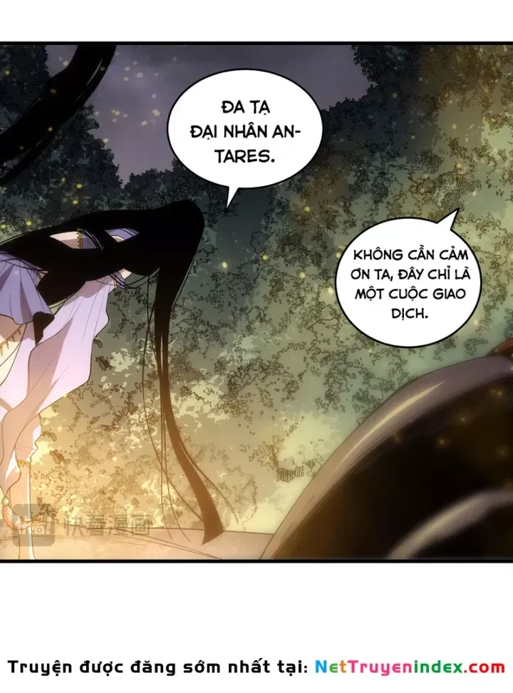 Thảm Họa Tử Linh Sư - Chapter 250 - Page 33