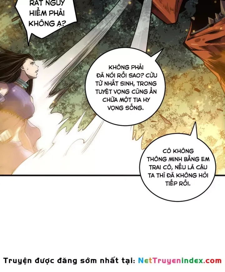 Thảm Họa Tử Linh Sư - Chapter 250 - Page 43