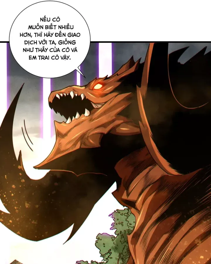 Thảm Họa Tử Linh Sư - Chapter 250 - Page 44