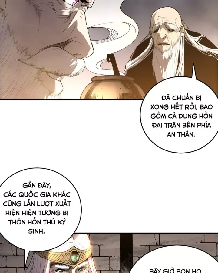 Thảm Họa Tử Linh Sư - Chapter 250 - Page 59