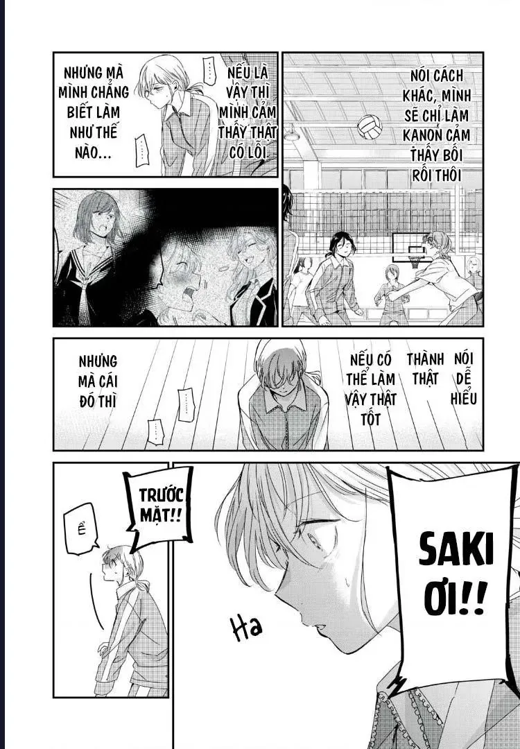 Vầng Trăng Đêm Mưa - Chapter 43 - Page 14