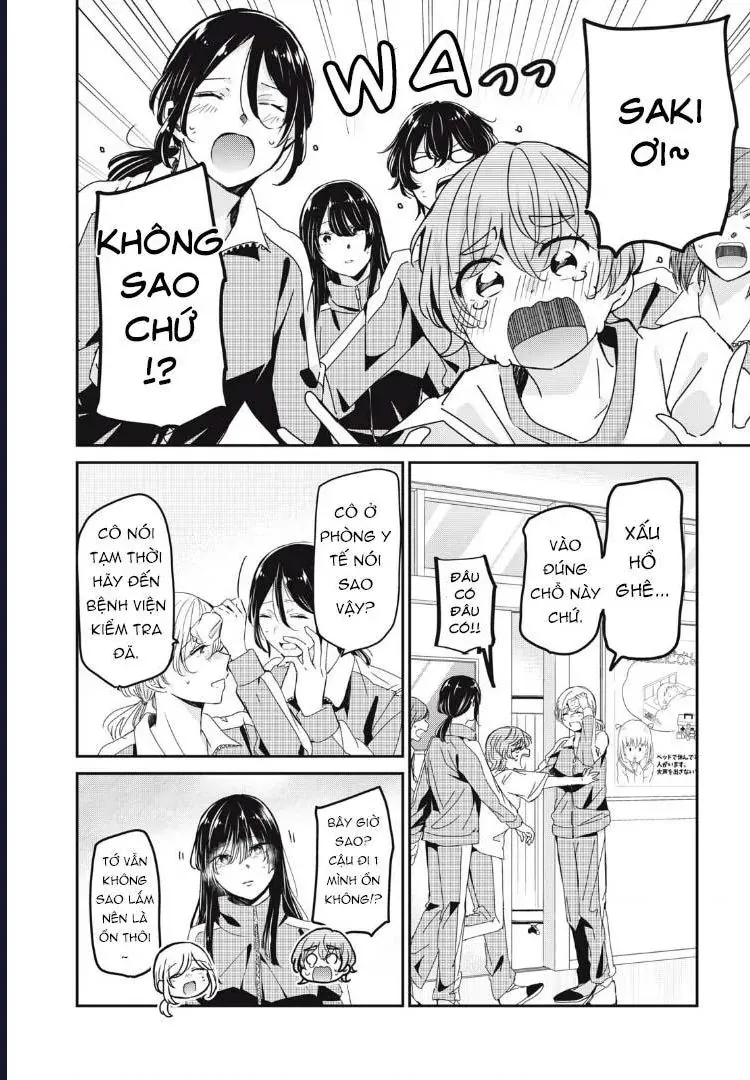 Vầng Trăng Đêm Mưa - Chapter 43 - Page 16