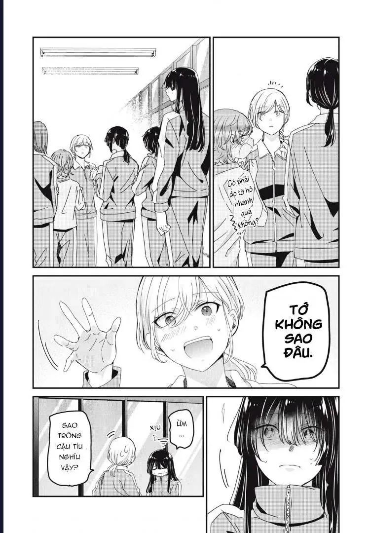 Vầng Trăng Đêm Mưa - Chapter 43 - Page 17