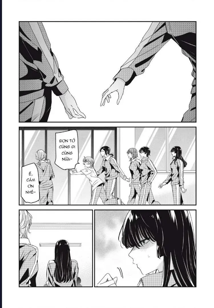 Vầng Trăng Đêm Mưa - Chapter 43 - Page 19