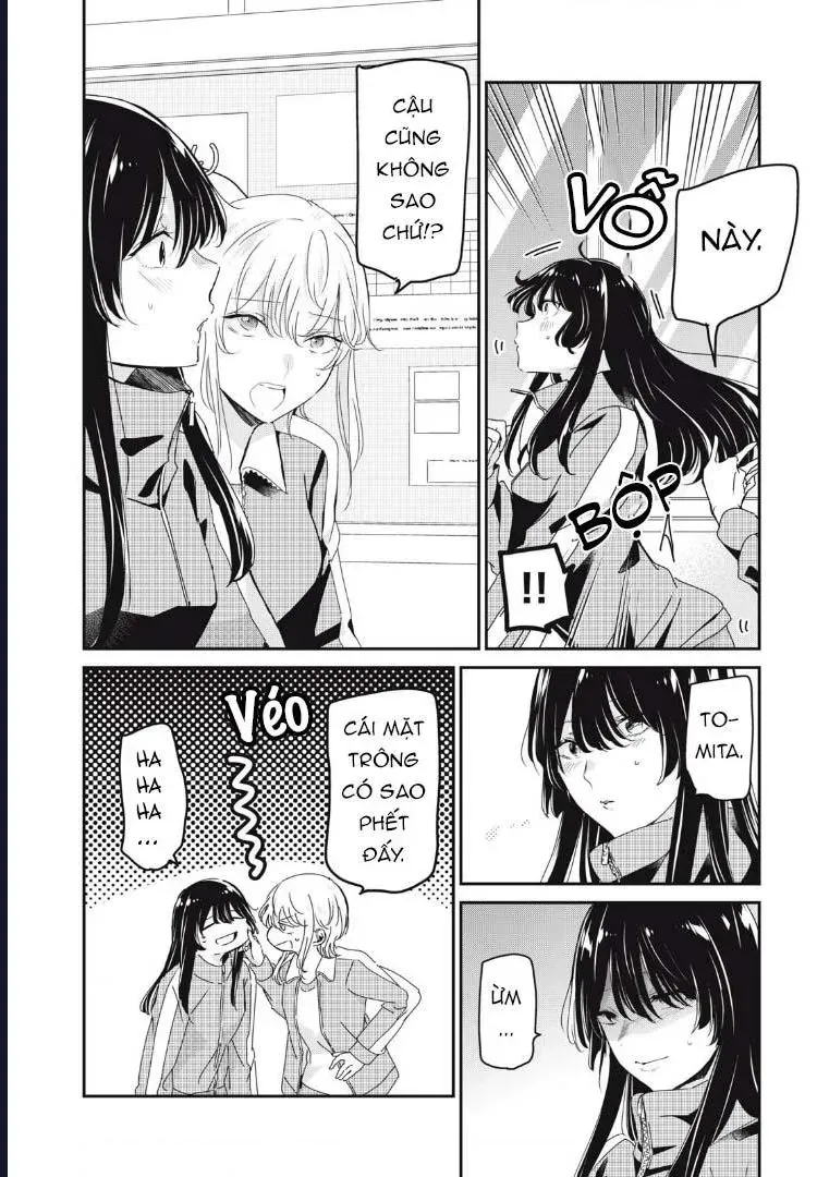 Vầng Trăng Đêm Mưa - Chapter 43 - Page 20