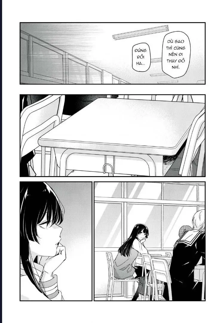 Vầng Trăng Đêm Mưa - Chapter 43 - Page 21