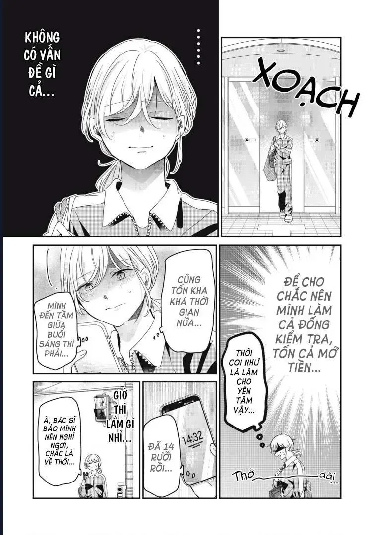 Vầng Trăng Đêm Mưa - Chapter 43 - Page 23