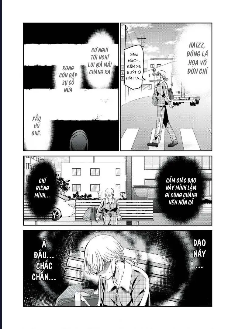 Vầng Trăng Đêm Mưa - Chapter 43 - Page 24