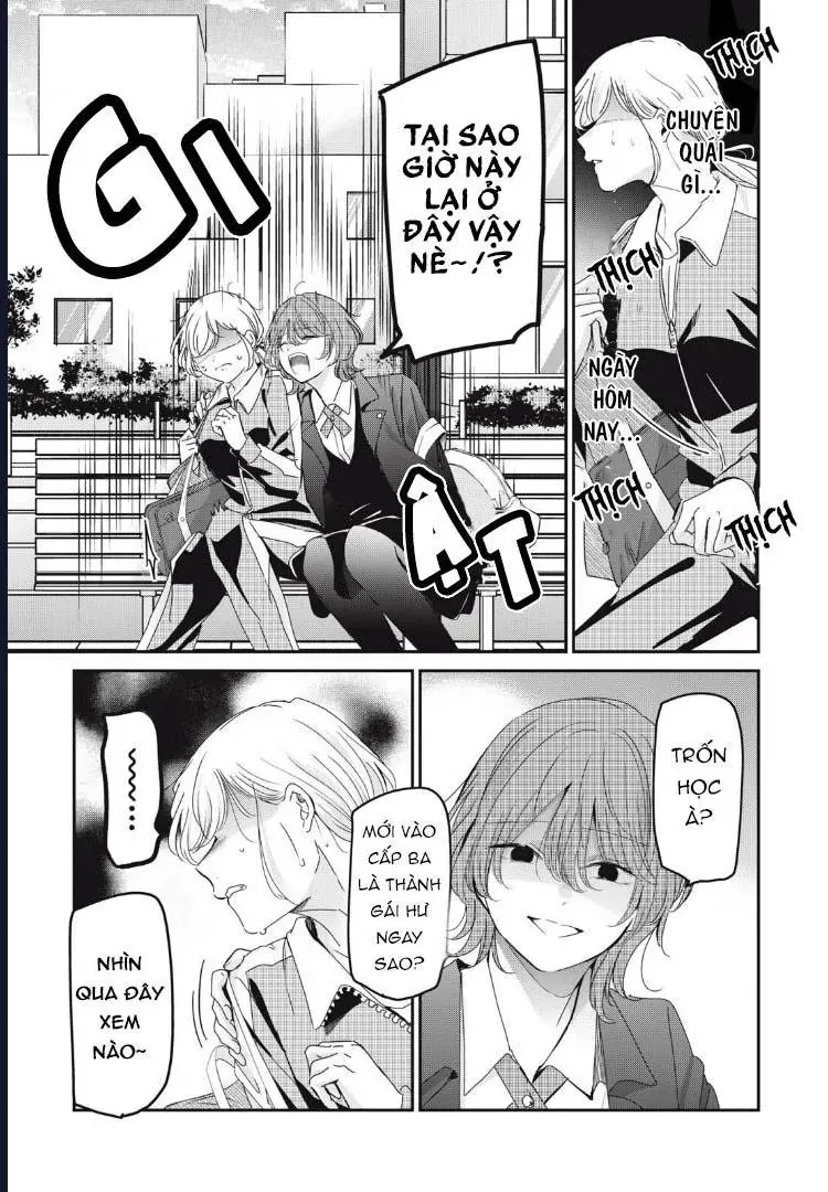 Vầng Trăng Đêm Mưa - Chapter 43 - Page 27