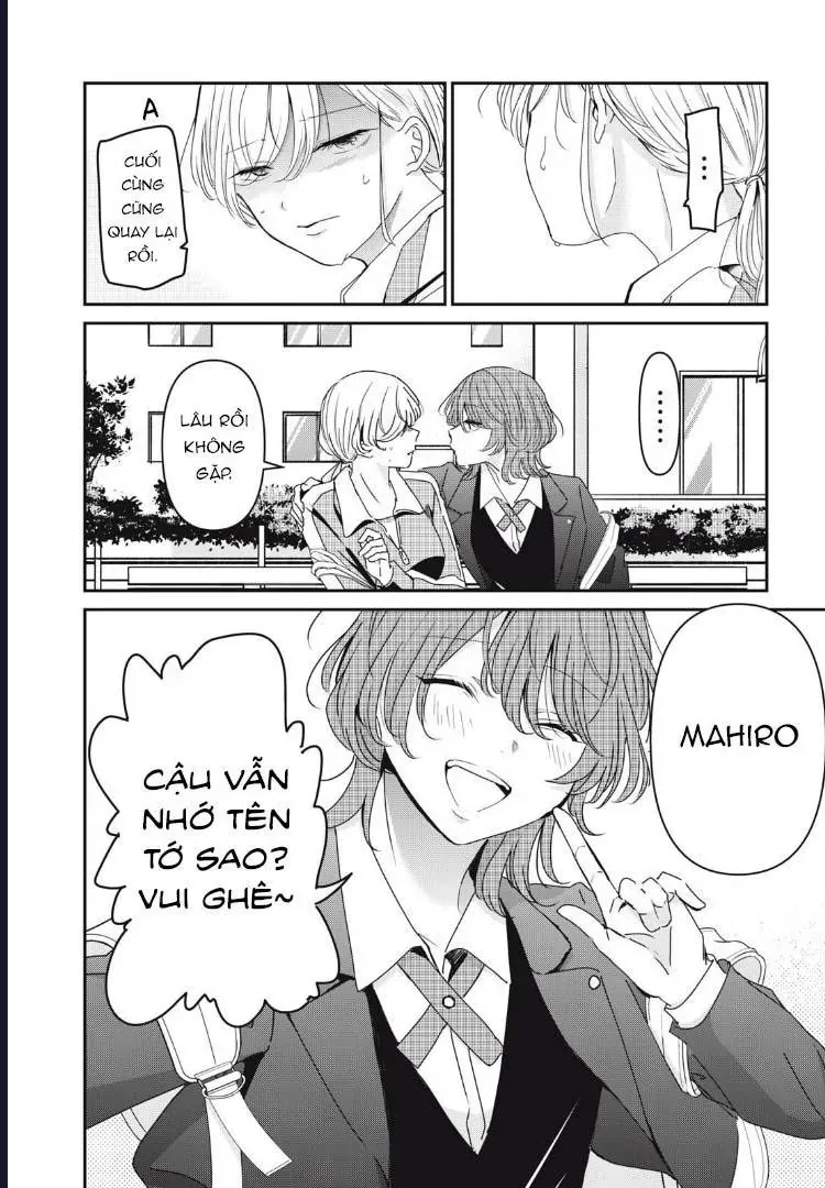 Vầng Trăng Đêm Mưa - Chapter 43 - Page 28