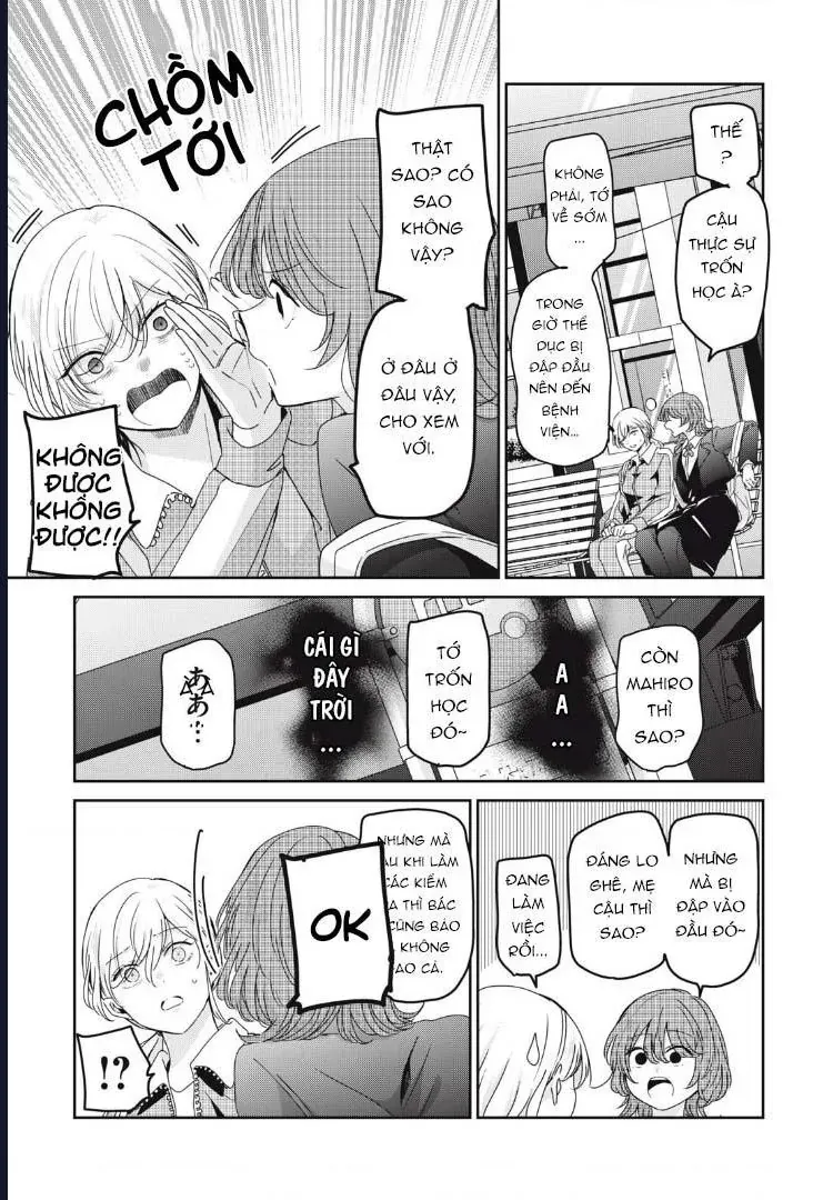 Vầng Trăng Đêm Mưa - Chapter 43 - Page 29