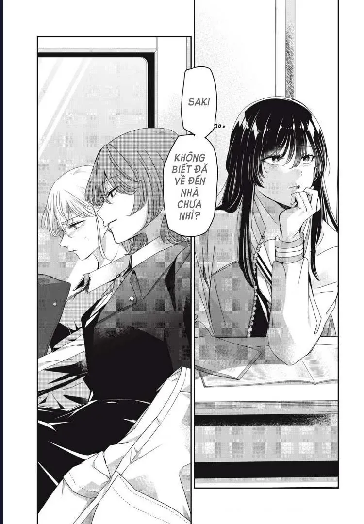 Vầng Trăng Đêm Mưa - Chapter 43 - Page 32