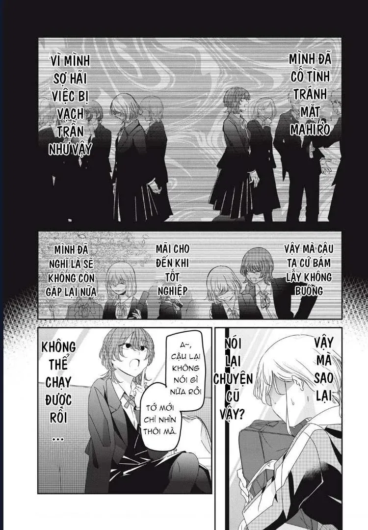 Vầng Trăng Đêm Mưa - Chapter 44 - Page 10