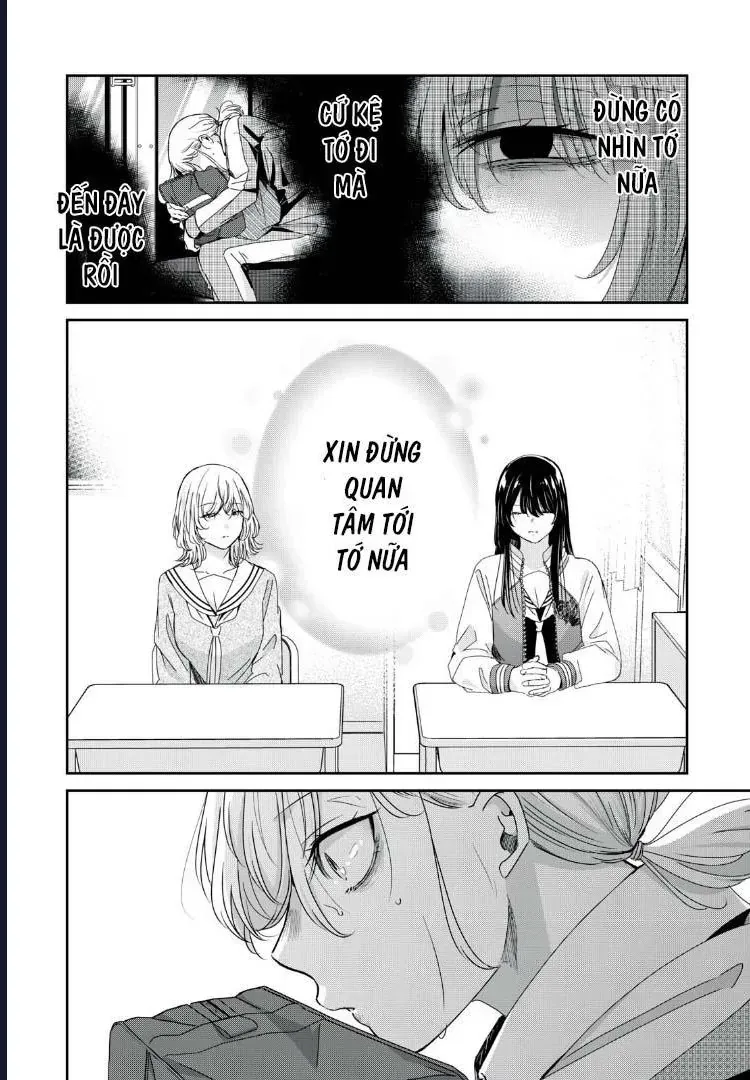 Vầng Trăng Đêm Mưa - Chapter 44 - Page 11