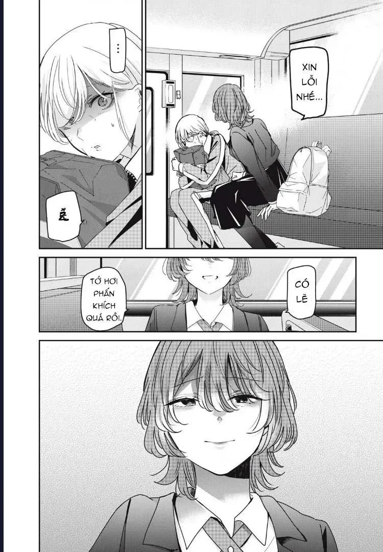 Vầng Trăng Đêm Mưa - Chapter 44 - Page 12