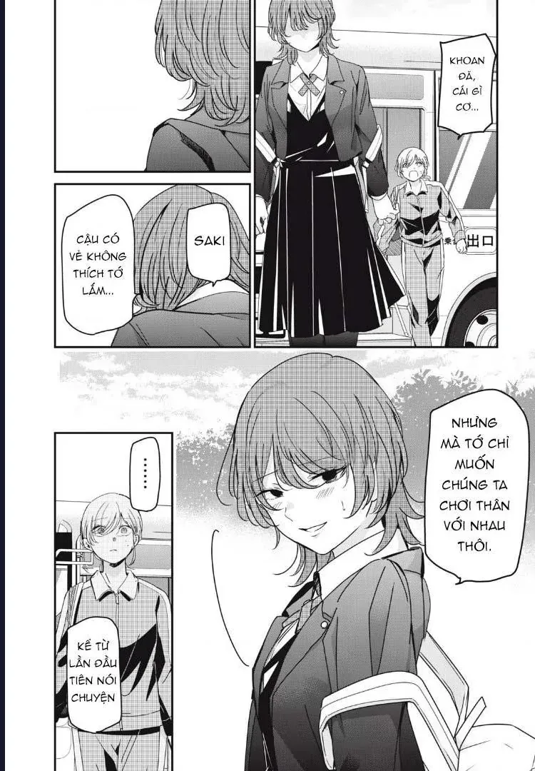 Vầng Trăng Đêm Mưa - Chapter 44 - Page 14