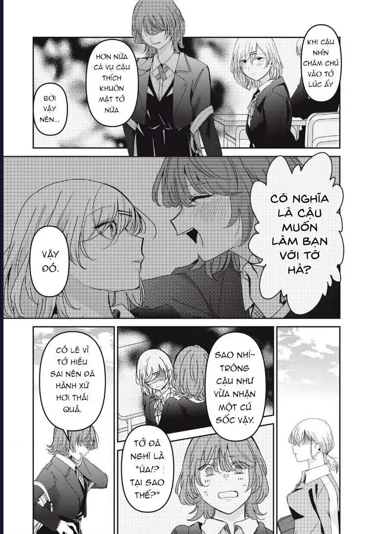 Vầng Trăng Đêm Mưa - Chapter 44 - Page 15