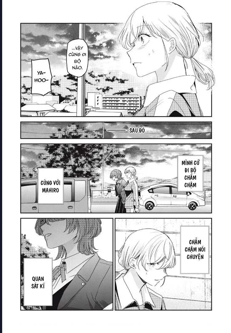 Vầng Trăng Đêm Mưa - Chapter 44 - Page 17