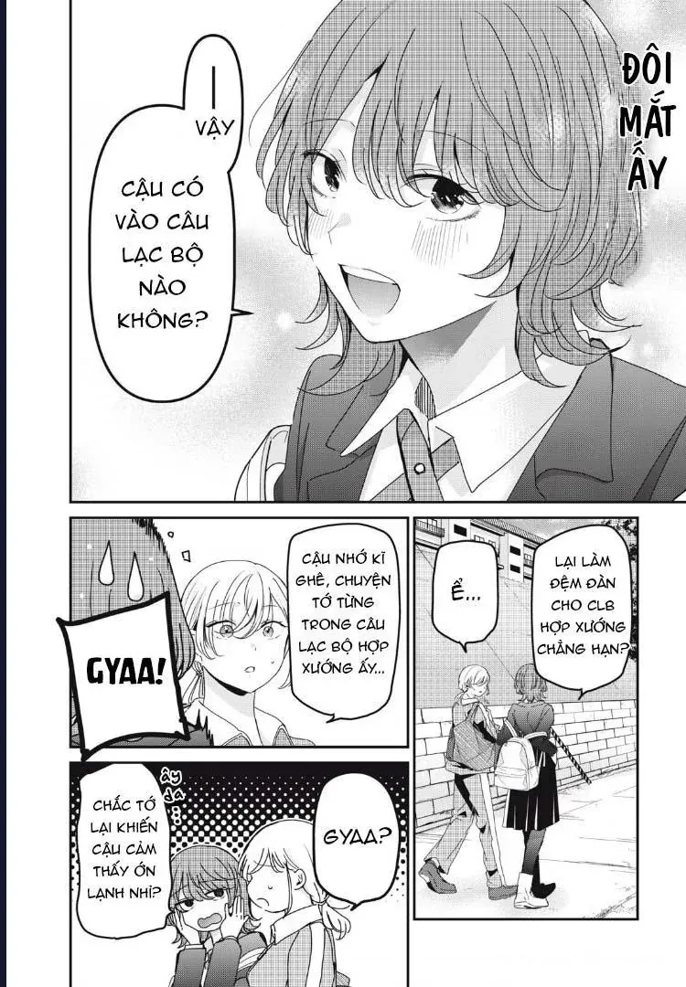 Vầng Trăng Đêm Mưa - Chapter 44 - Page 18