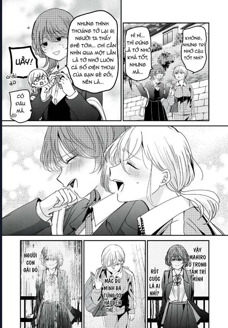 Vầng Trăng Đêm Mưa - Chapter 44 - Page 19