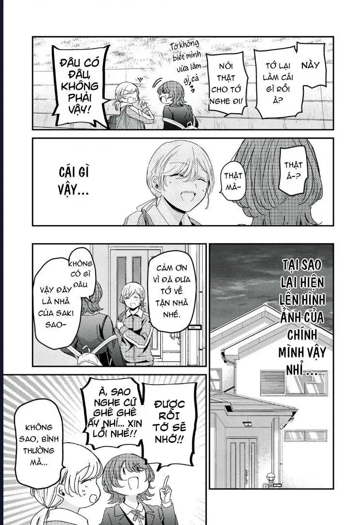 Vầng Trăng Đêm Mưa - Chapter 44 - Page 21