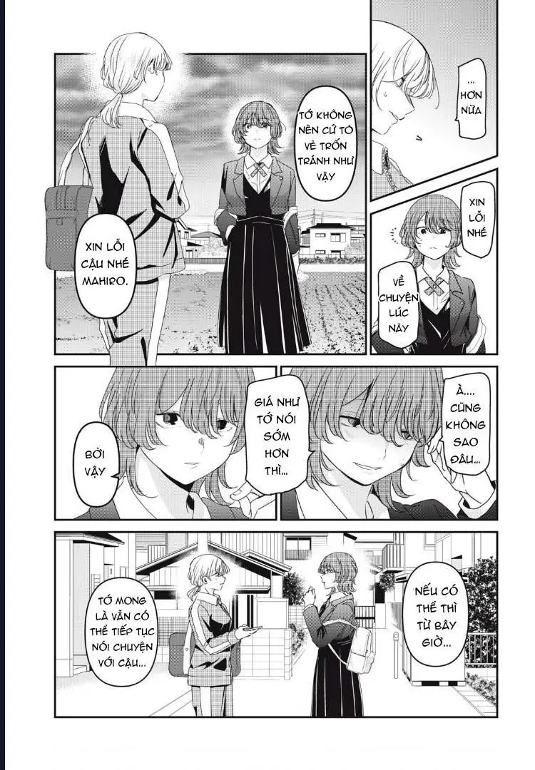 Vầng Trăng Đêm Mưa - Chapter 44 - Page 22