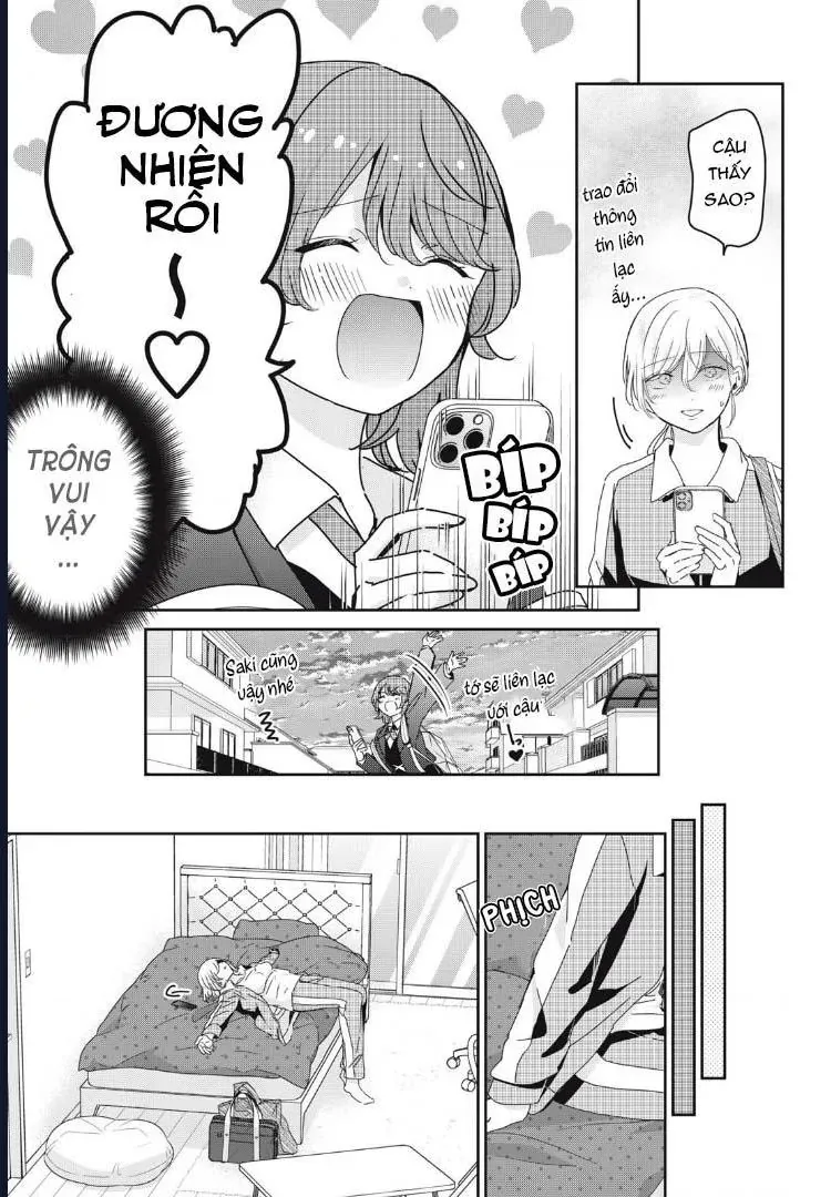 Vầng Trăng Đêm Mưa - Chapter 44 - Page 23