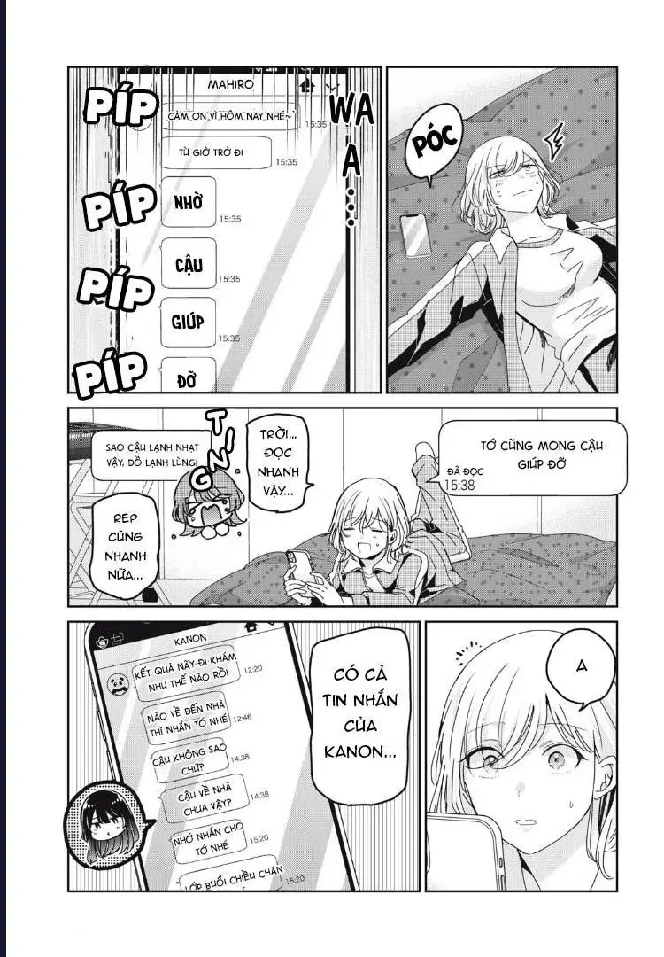 Vầng Trăng Đêm Mưa - Chapter 44 - Page 24