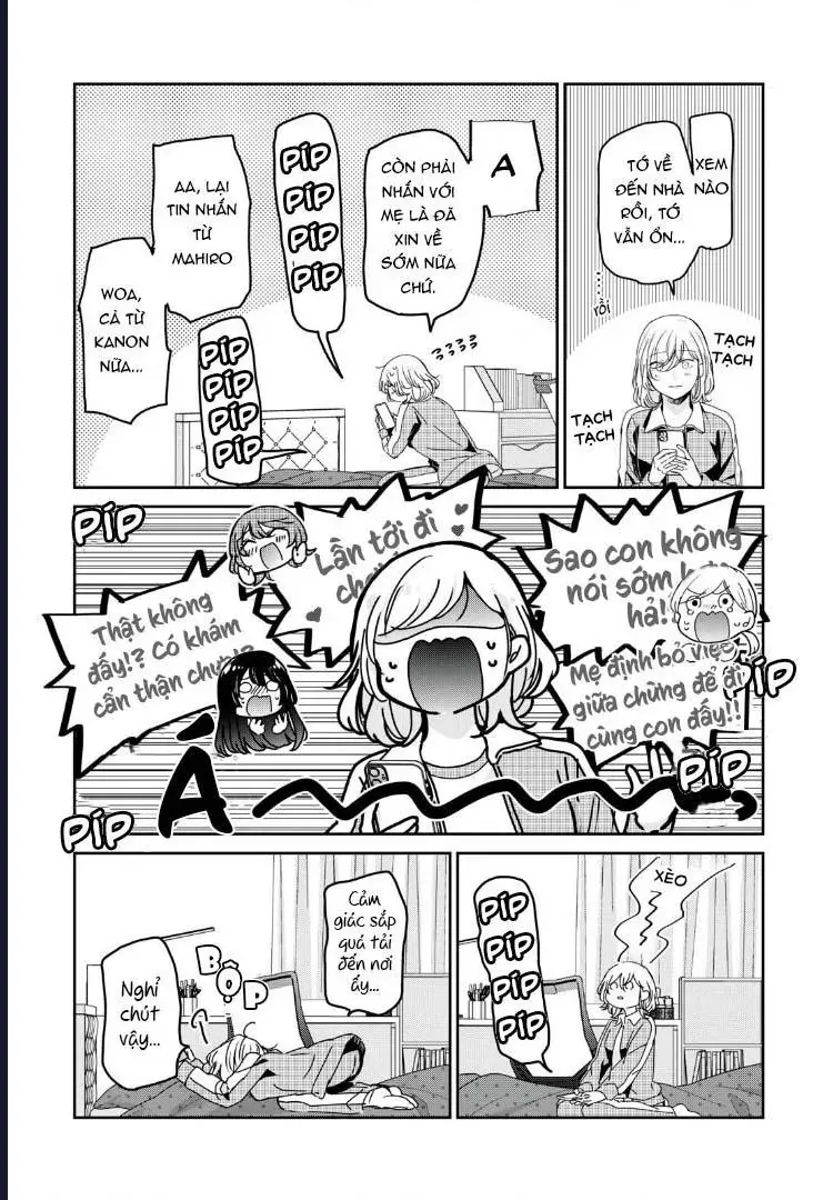 Vầng Trăng Đêm Mưa - Chapter 44 - Page 25