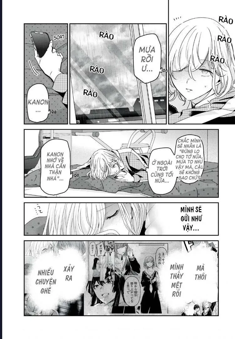 Vầng Trăng Đêm Mưa - Chapter 44 - Page 26