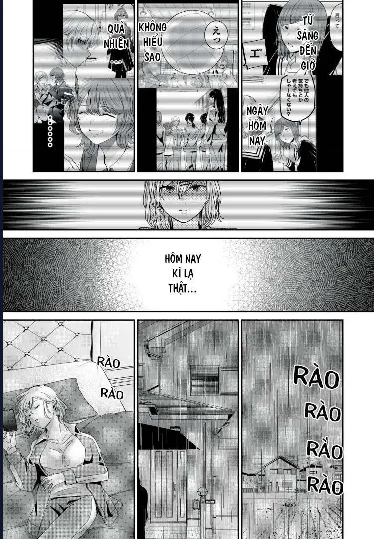 Vầng Trăng Đêm Mưa - Chapter 44 - Page 27