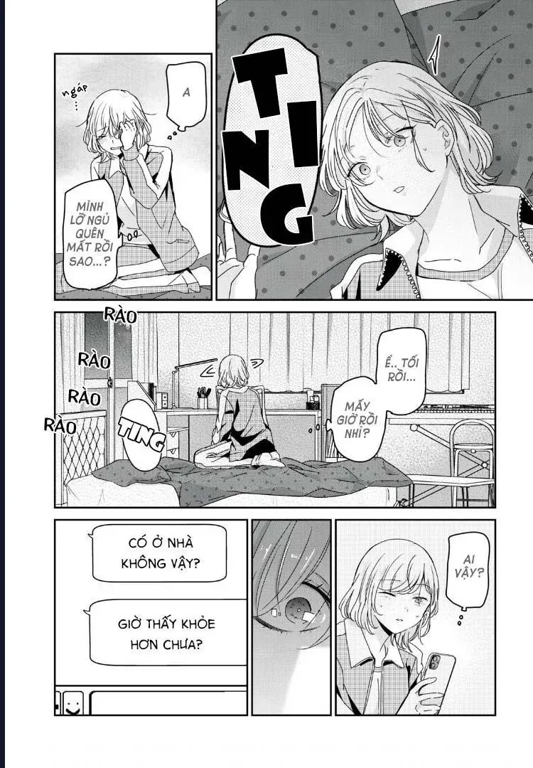 Vầng Trăng Đêm Mưa - Chapter 44 - Page 28