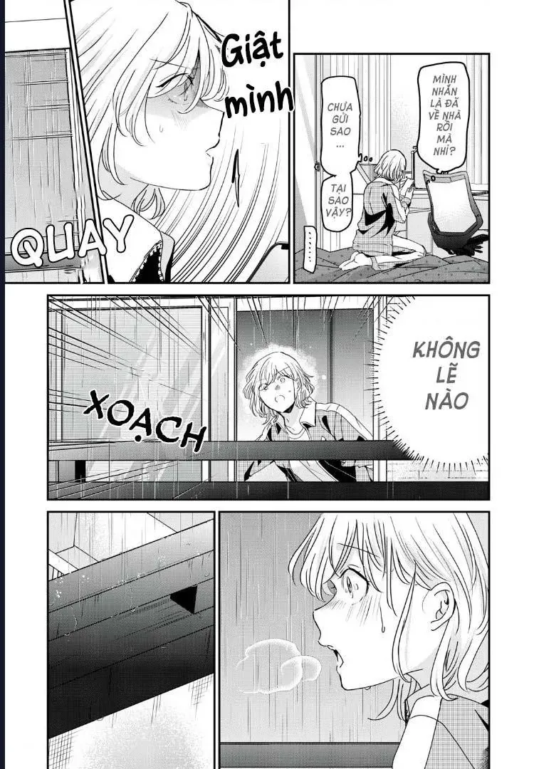 Vầng Trăng Đêm Mưa - Chapter 44 - Page 29