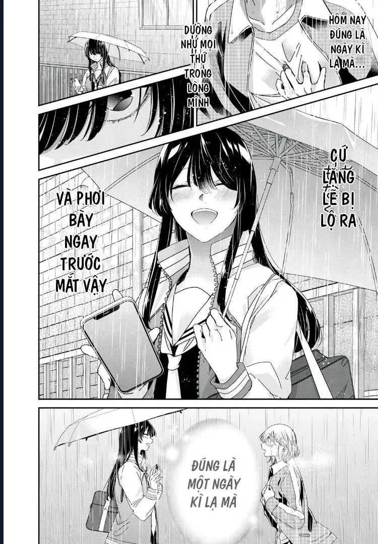 Vầng Trăng Đêm Mưa - Chapter 44 - Page 32