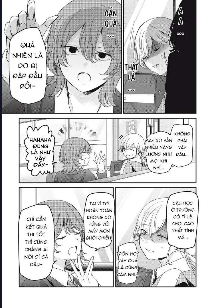 Vầng Trăng Đêm Mưa - Chapter 44 - Page 5