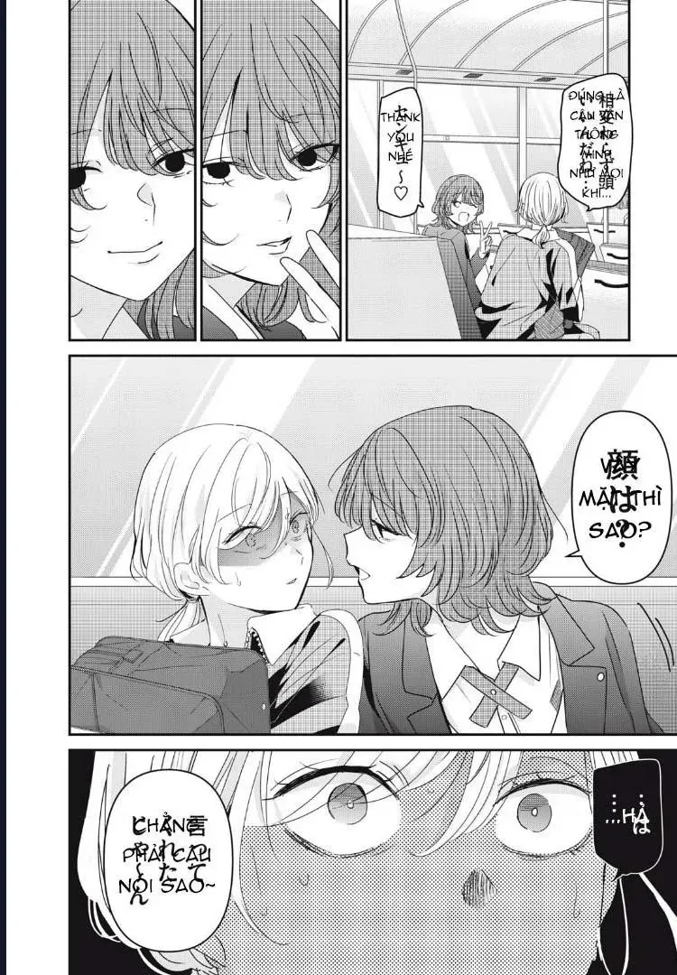 Vầng Trăng Đêm Mưa - Chapter 44 - Page 6