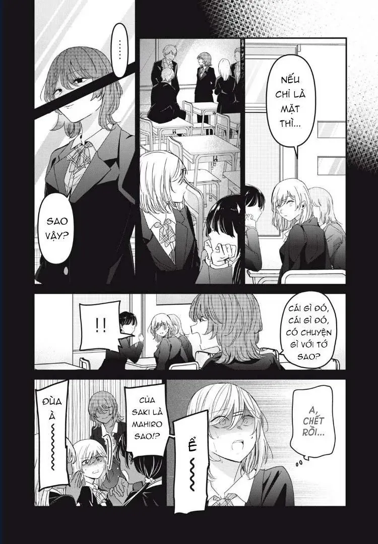 Vầng Trăng Đêm Mưa - Chapter 44 - Page 7