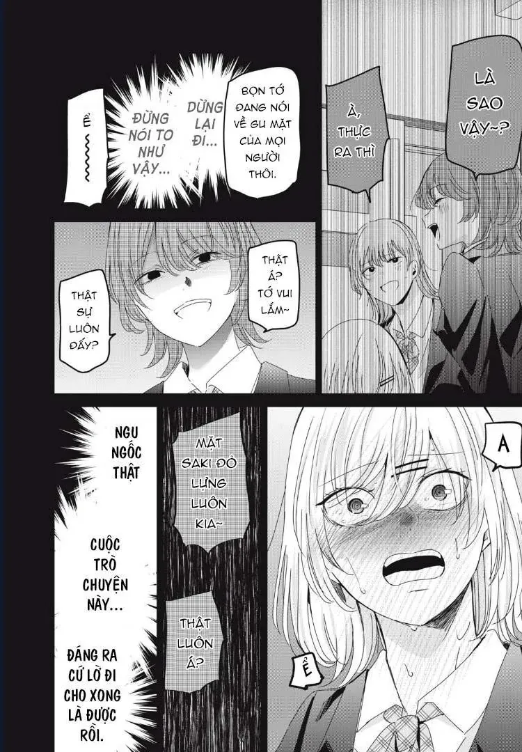 Vầng Trăng Đêm Mưa - Chapter 44 - Page 8