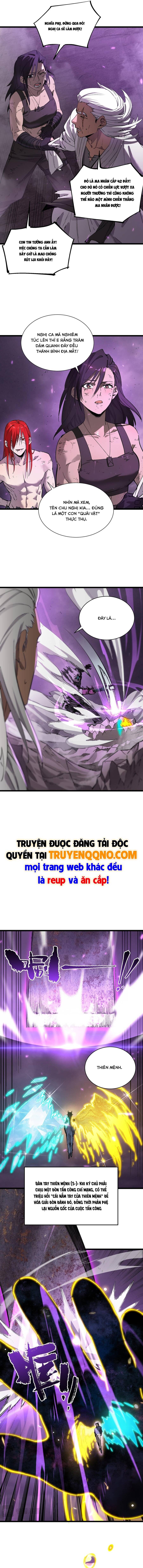 Thánh Hiệp Sĩ Cấp SSS - Chapter 135 - Page 7