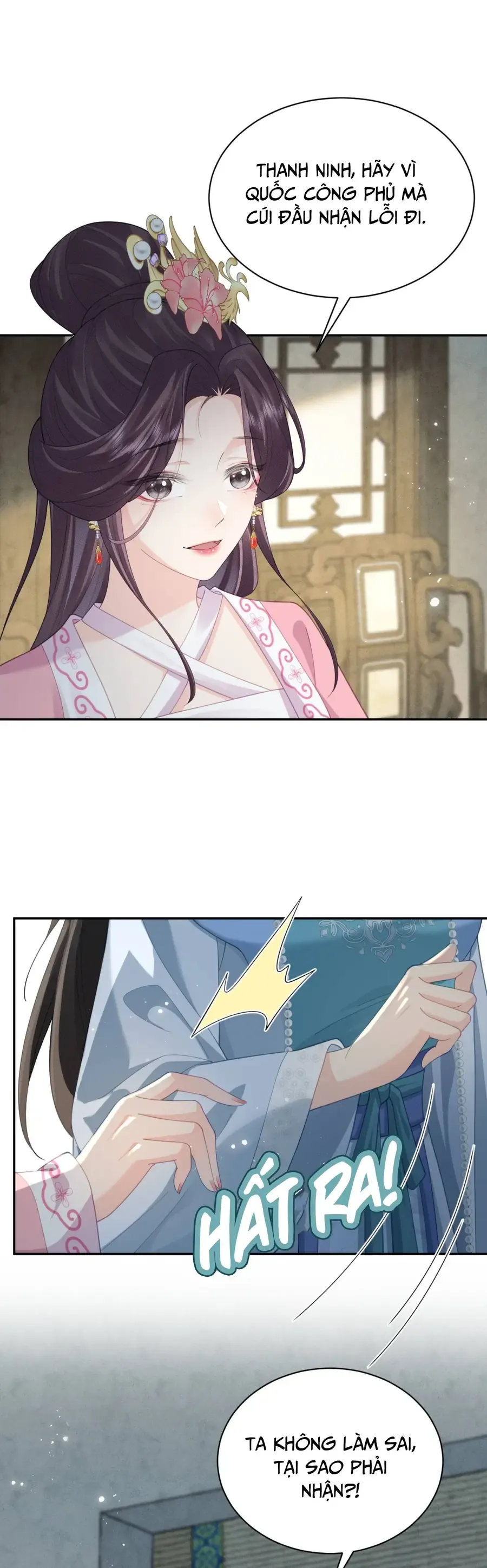 Thà Lấy Bài Vị Còn Hơn Làm Thiếp - Chapter 31 - Page 11