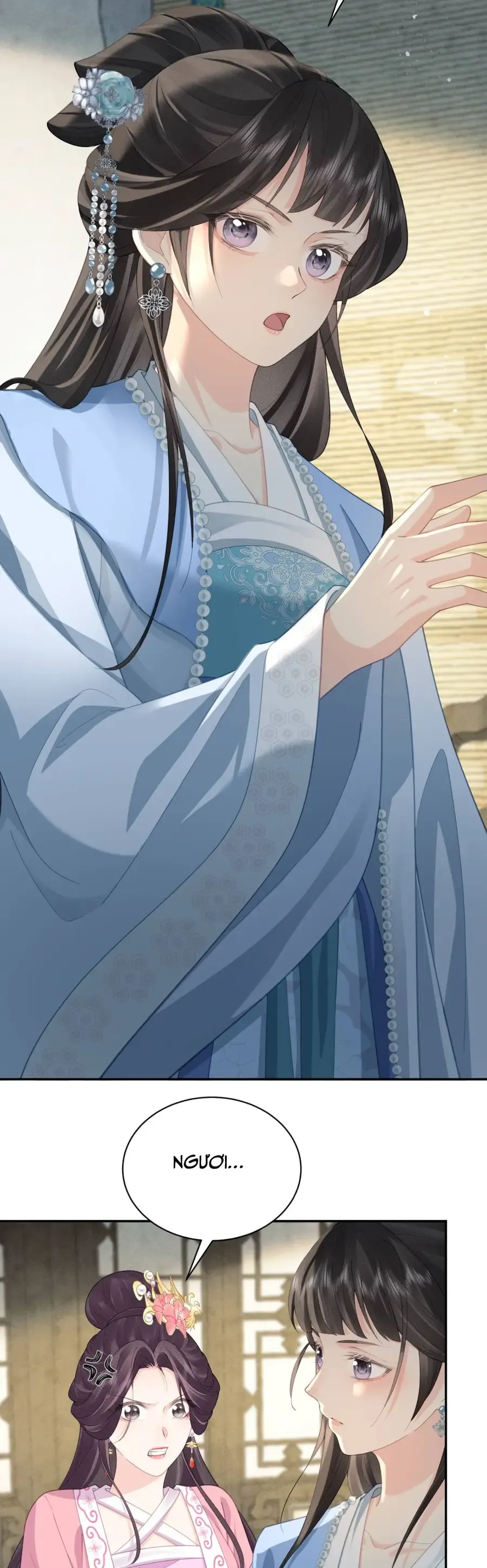 Thà Lấy Bài Vị Còn Hơn Làm Thiếp - Chapter 31 - Page 12