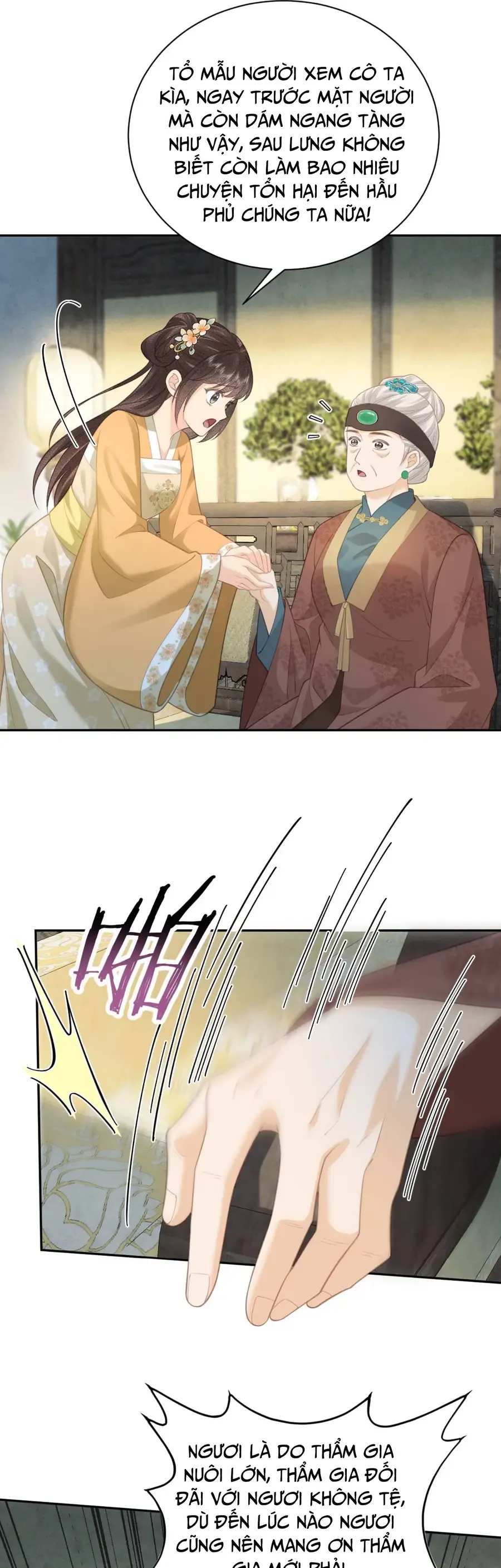 Thà Lấy Bài Vị Còn Hơn Làm Thiếp - Chapter 31 - Page 14